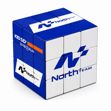 3×3 Tiled Cubes - Custom Pro Prints