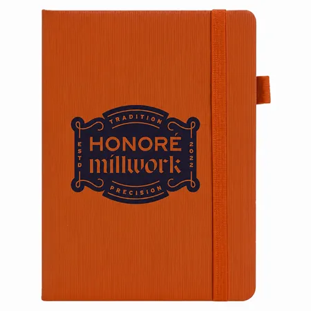 Planner Notebooks with Strap Closure - Custom Pro Prints