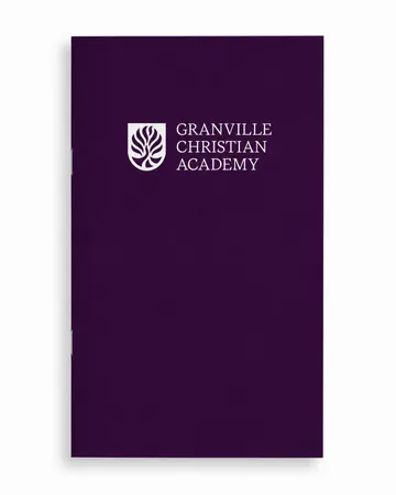Compact Pocket Planners - Custom Pro Prints
