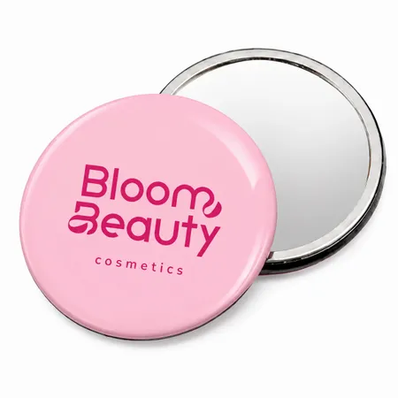 Pocket Compact Mirrors - Custom Pro Prints