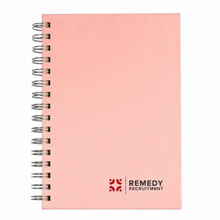 Spiral Bound Daily Planners - Custom Pro Prints