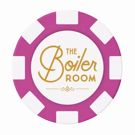 8 Stripe Custom Logo Poker Chips - Custom Pro Prints
