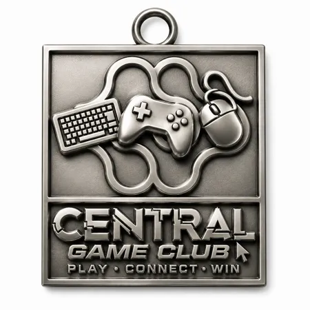 3D Metal Charms - Custom Pro Prints