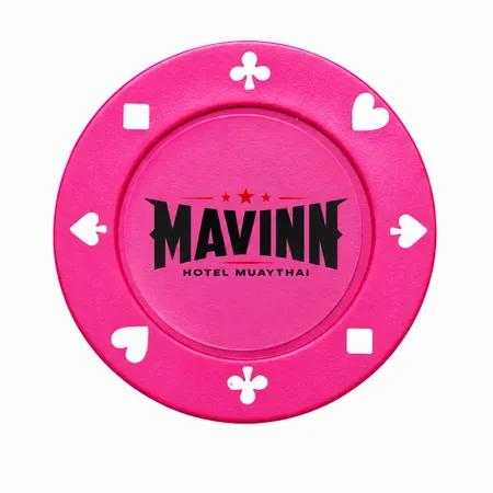 Hot Stamp Poker Chips - Custom Pro Prints