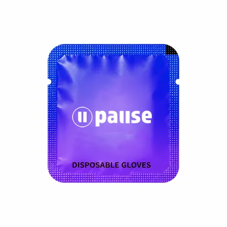PE Disposable Glove Packs - Gloss Packaging - Tote Bags Now
