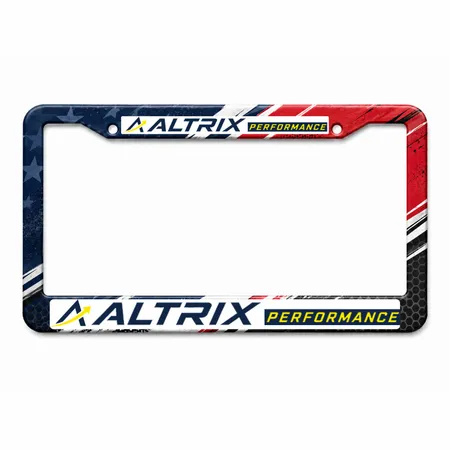 License Plate Frames - Custom Tees Today