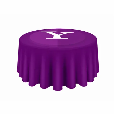 Custom Round Table Covers - Custom Tees Today