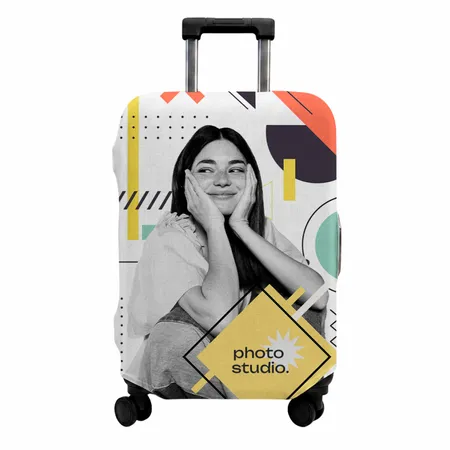 Luggage Covers - Stealth Patches