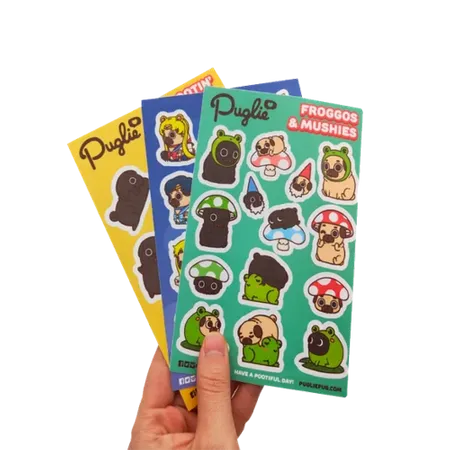 Stickers - Custom Pro Prints