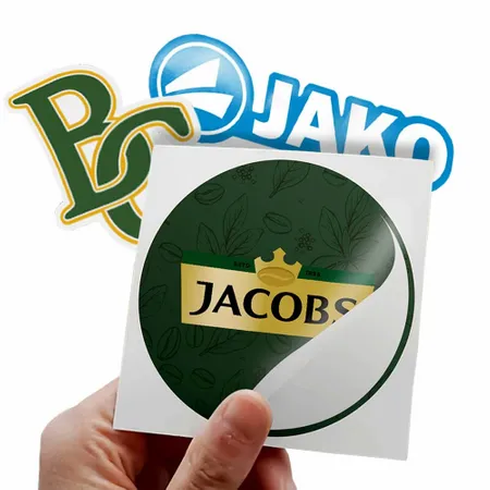 Aufkleber - Imprint Now - DE