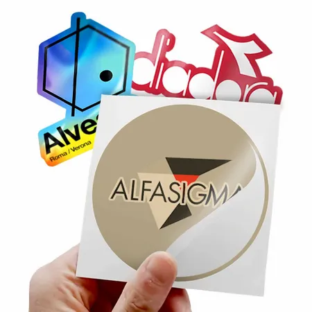 Adesivi - Imprint Now - IT