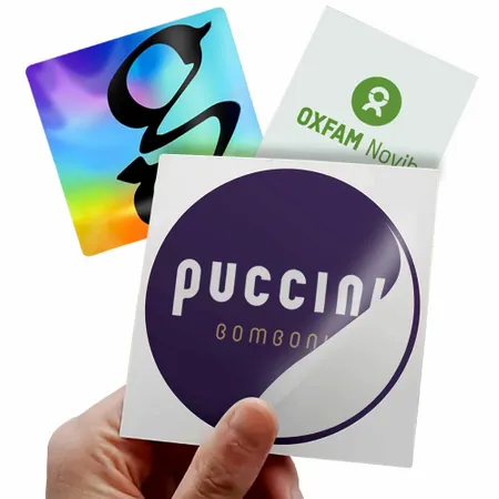 Stickers - Imprint Now - NL