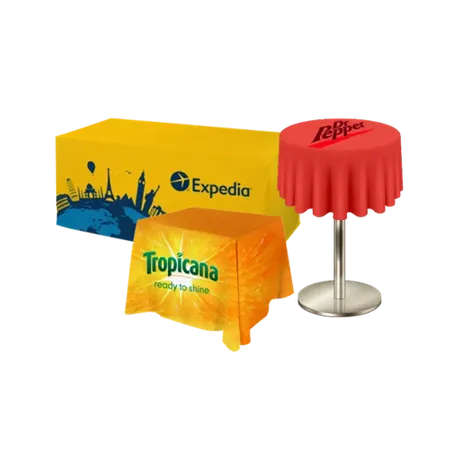 Table Covers - Custom Pro Prints