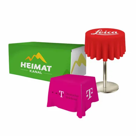 Tischabdeckungen - Imprint Now - DE