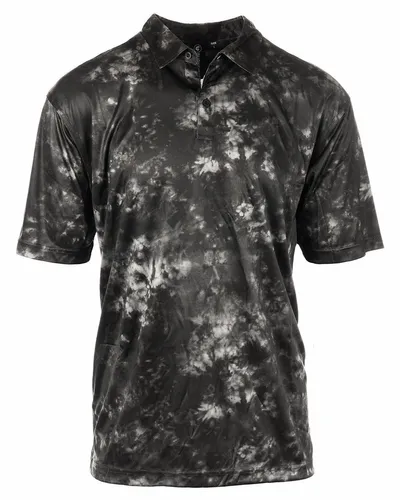 Tinte de corbata negro