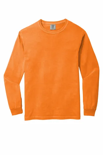 Gebrannte Orange
