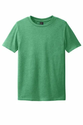 Heathered Kelly Green