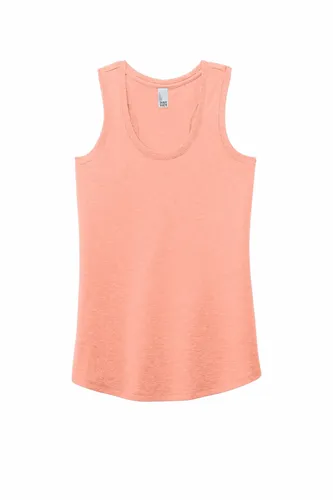 Heathered Dusty Peach