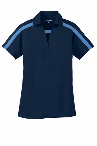 Marineblau/Carolina Blau
