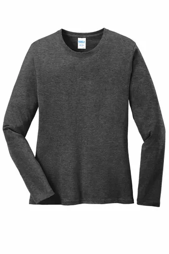 Dunkel Heather Grey