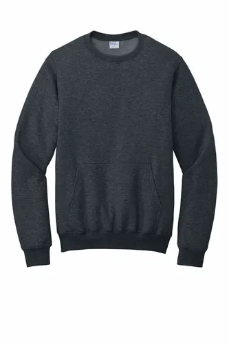 Dunkel Heather Grey