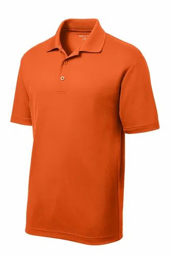Tiefes Orange