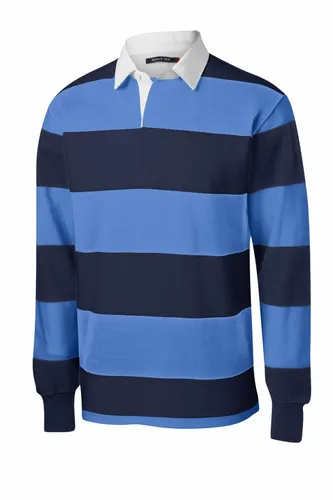 Echtes Marineblau/Carolina Blau
