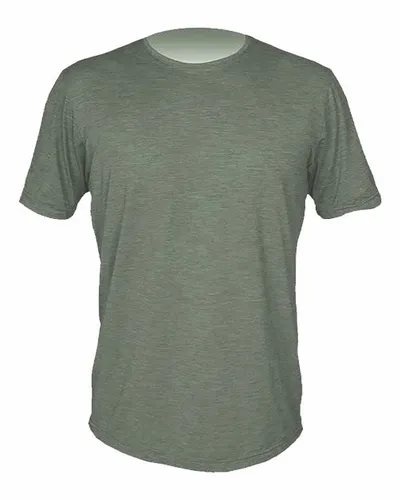 Oliva scura con effetto Heathered