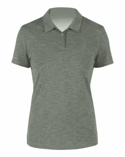 Oliva scura con effetto Heathered