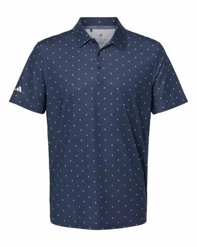 Collegiate Navy/ White