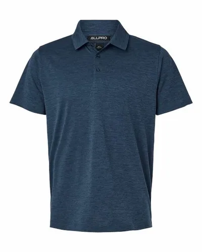 NAVY MELANGE