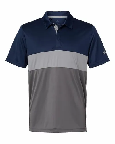 Collegiate Navy/Grigio Tre/Grigio Cinque