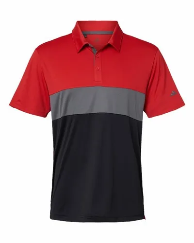 Rosso Collegiale/Grigio Cinque/Nero