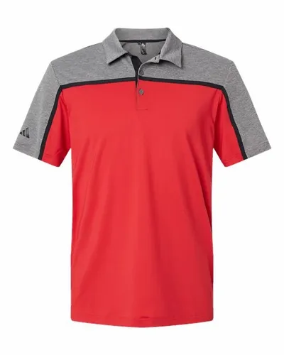 Rosso Collegiale/Nero/Grigio Cinque Melange
