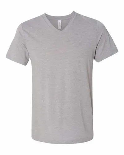 Triblend grigio atletico