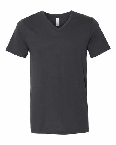 Tinta unita grigio scuro Triblend