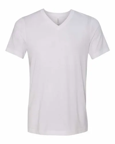 Bianco solido Triblend