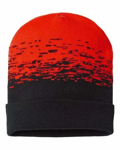 Nero/Rosso vero