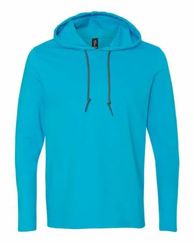 Blu Caraibi/Grigio scuro