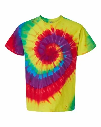 Spirale arcobaleno classica
