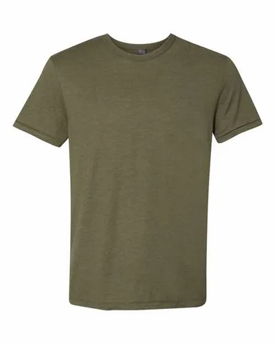 Triblend verde militare