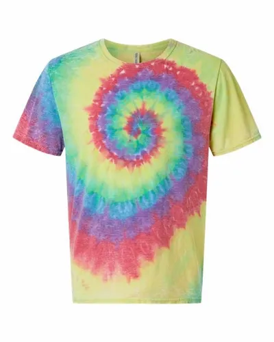 Spirale arcobaleno classica