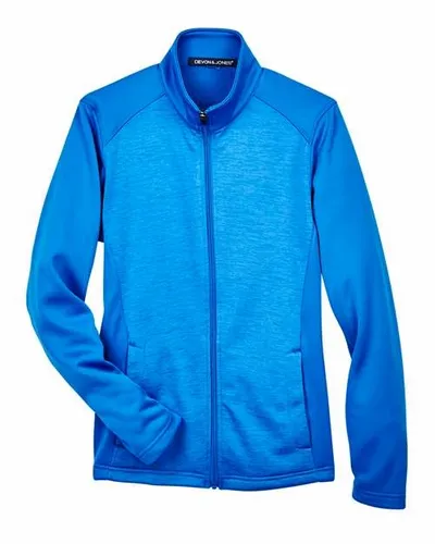 Bleu français/ Bleu français chiné