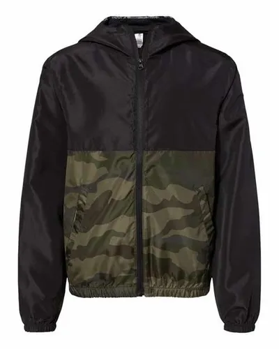 Nero/ Foresta Camo