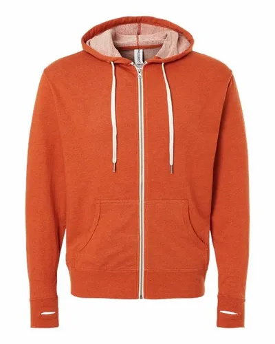 Arancione bruciato Heather