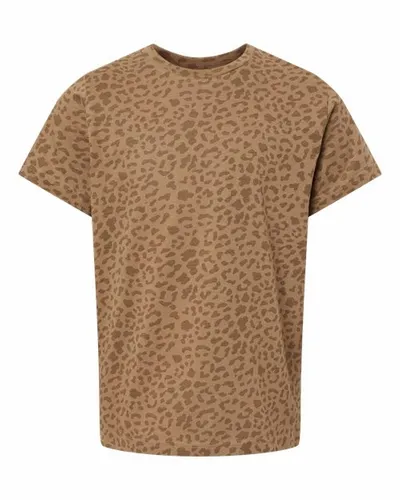 Leopardo marrone