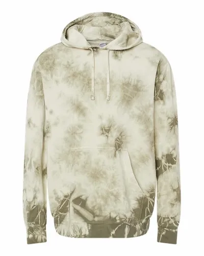 Olive Tie Dye