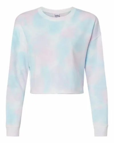 Zucchero filato tie dye