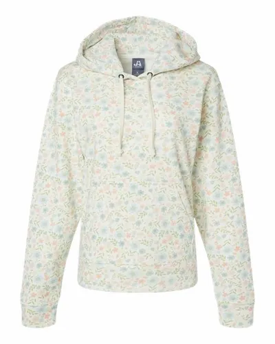 Triblend floreale