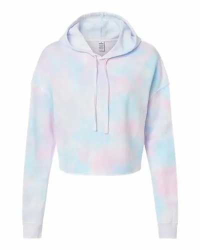 Zucchero filato tie dye